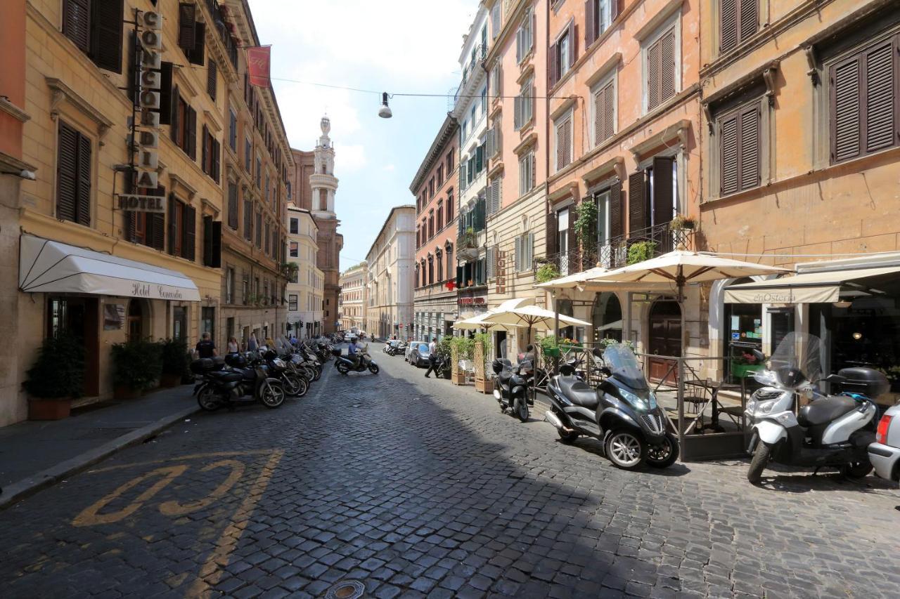 Appartement Capo Le - My Extra Rome